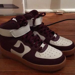 Nike Air Force Customized